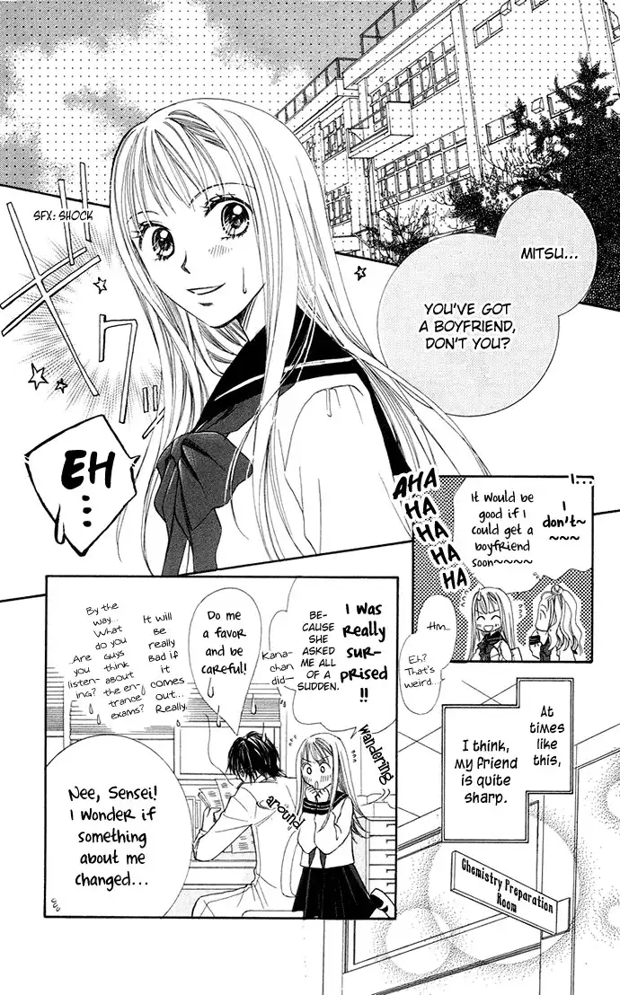 Otona no Jikan Chapter 4 12